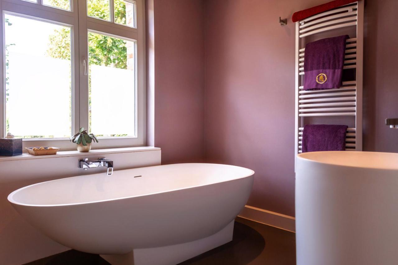 B&B Saint-Georges -Located In The City Centre Of Bruges- מראה חיצוני תמונה