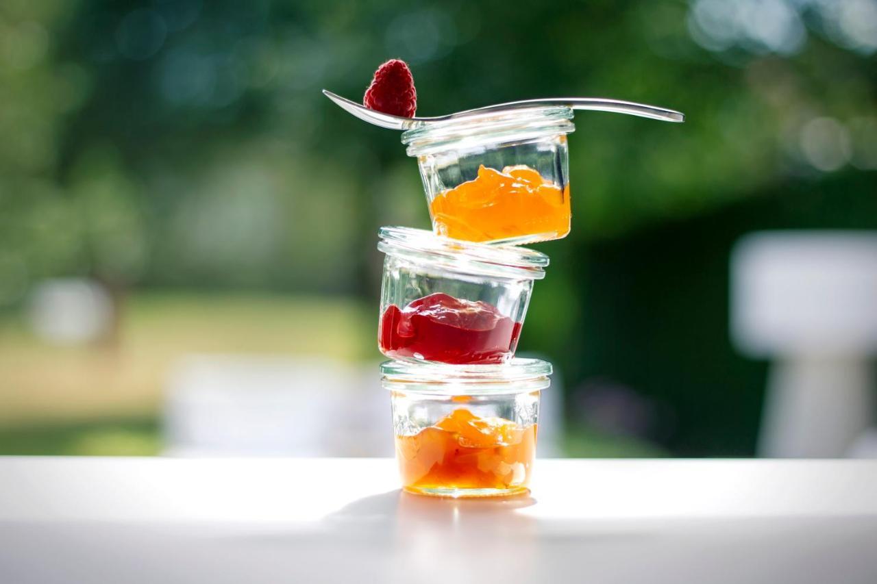 B&B Saint-Georges -Located In The City Centre Of Bruges- מראה חיצוני תמונה Weck glass jars