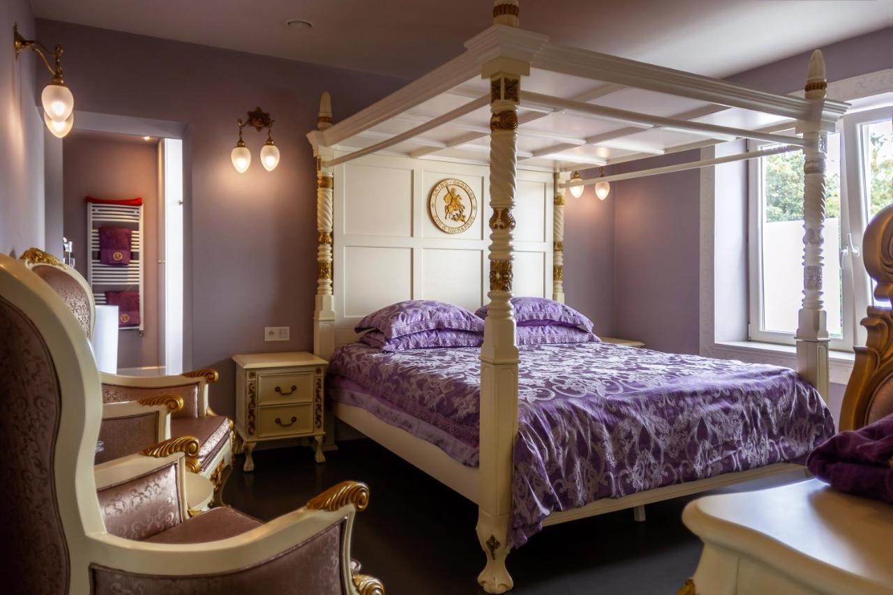 B&B Saint-Georges -Located In The City Centre Of Bruges- מראה חיצוני תמונה